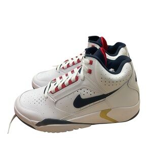 Nike Air Flight Lite II Mid Olympic | Men’s size 9 | DJ2518 102